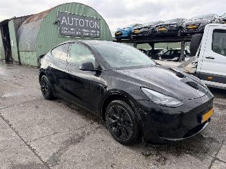 skadebil auto Tesla Model Y 58 kWh 175KW RWD Pano Clima Navi NAP 2024/9
