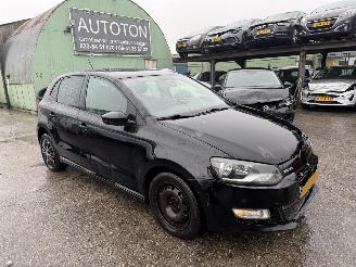 Avarii autoturisme Volkswagen Polo 1.4 TDI 55KW Navi Airco 5-Drs Bluemotion NAP 2015/2