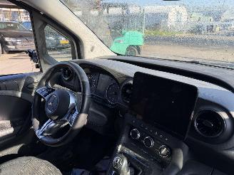 Mercedes Citan 112 CDI Autom. 85KW L2 Clima Navi Select NAP picture 9