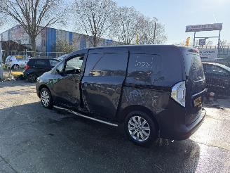 Mercedes Citan 112 CDI Autom. 85KW L2 Clima Navi Select NAP picture 6