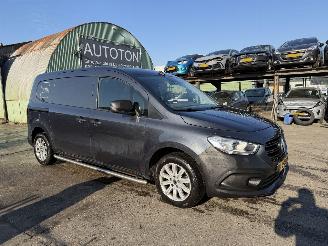 Mercedes Citan 112 CDI Autom. 85KW L2 Clima Navi Select NAP picture 2