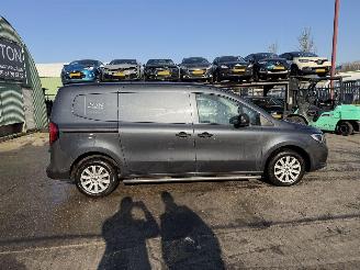 Mercedes Citan 112 CDI Autom. 85KW L2 Clima Navi Select NAP picture 3