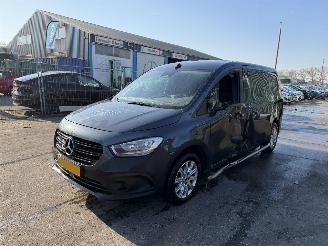 Mercedes Citan 112 CDI Autom. 85KW L2 Clima Navi Select NAP picture 6