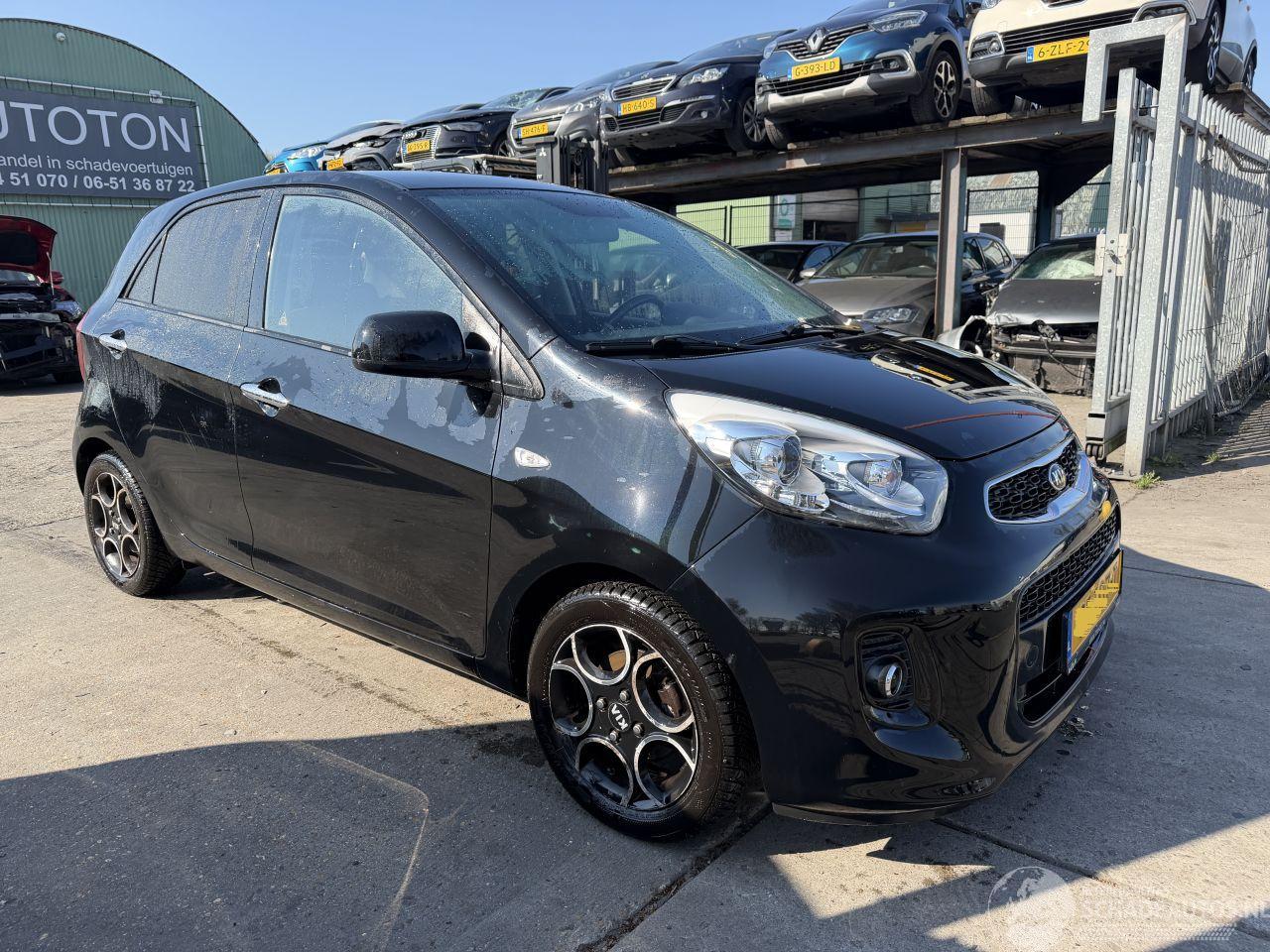Kia Picanto 1.0 CVVT 51KW Clima Led First Edition 5-Drs NAP