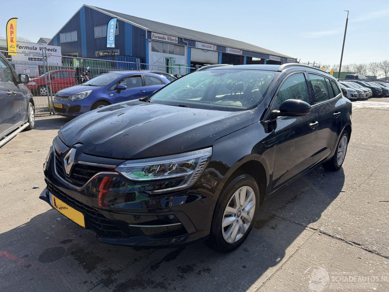 Renault Mégane 1.6 E-Tech Autom. Plug-In Hybrid Clima Navi Business Zen NAP
