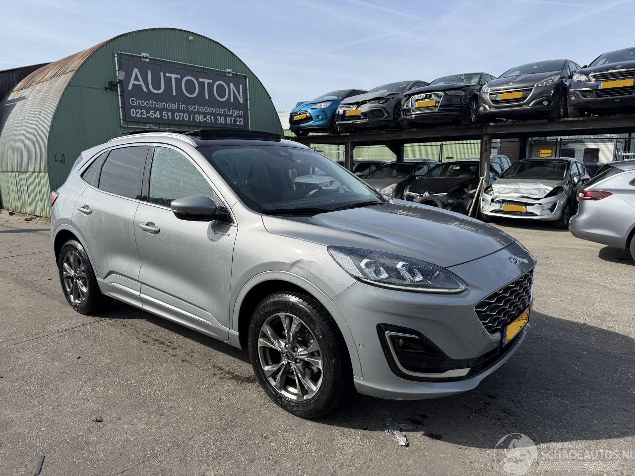 Ford Kuga 2.5 PHEV 165KW Autom. Pano Vignale Clima Navi Camera Led NAP