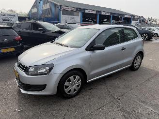 škoda osobní automobily Volkswagen Polo 1.2 44KW Airco 2010/5
