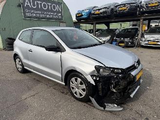 Coche accidentado Volkswagen Polo 1.2 44KW Airco 2010/5