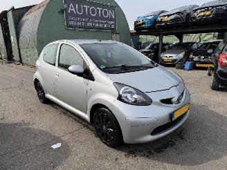 Auto incidentate Toyota Aygo 1.0-12V 50KW Airco 5-Drs 2007/3