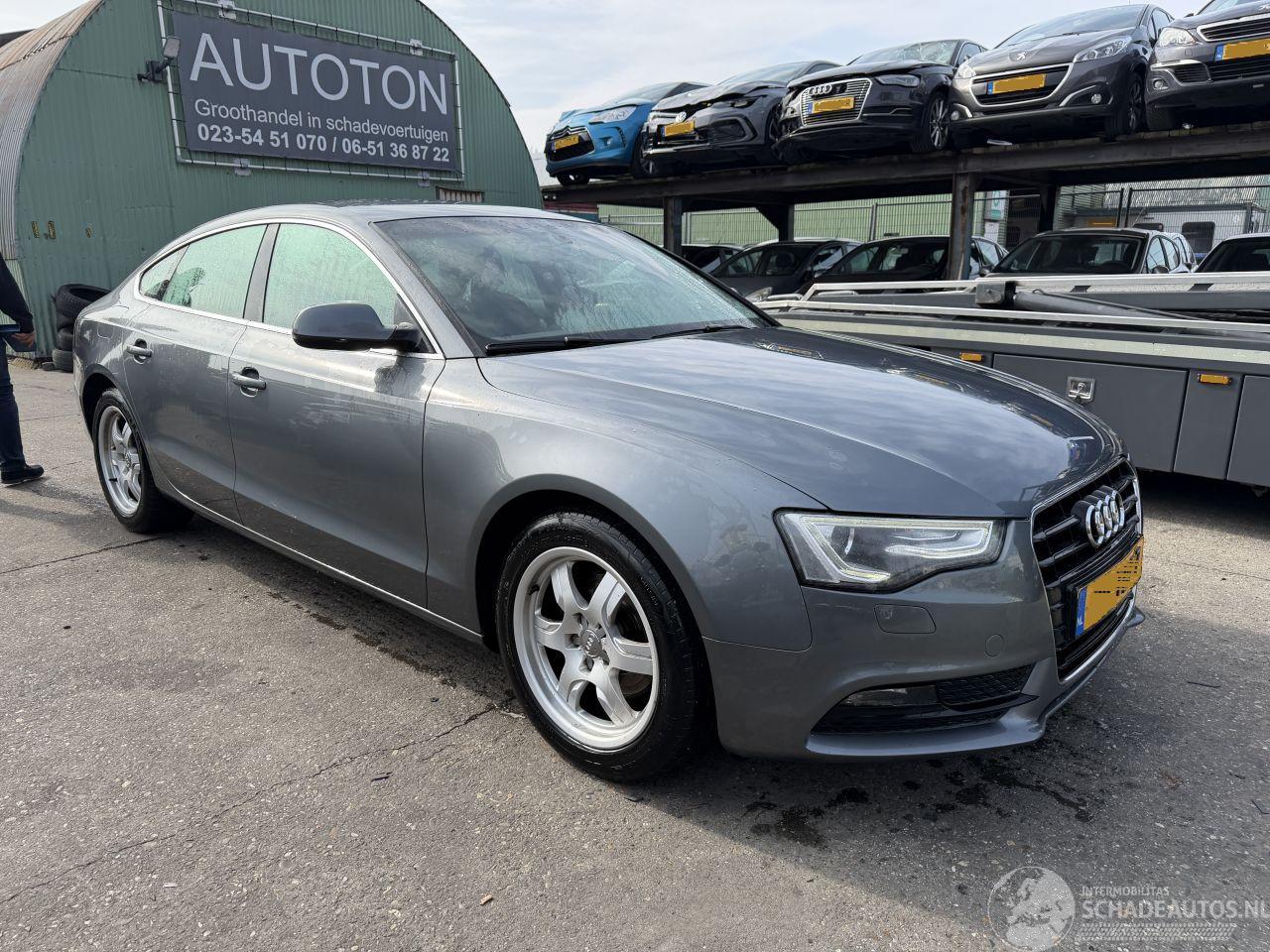 Audi A5 1.8 TFSI 125KW Clima Navi Led Sportback Proline NAP