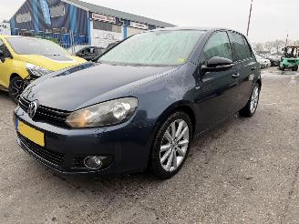 Auto incidentate Volkswagen Golf 1.2 TSI 63KW Clima Tour 5-Drs 2012/8