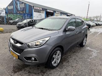 Hyundai Ix35 2.0 Autom. 122KW Clima Navi Led Camera Business Edition NAP picture 5