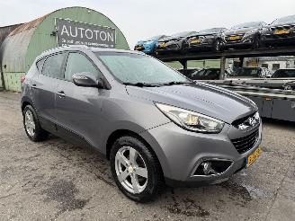 Hyundai Ix35 2.0 Autom. 122KW Clima Navi Led Camera Business Edition NAP picture 1