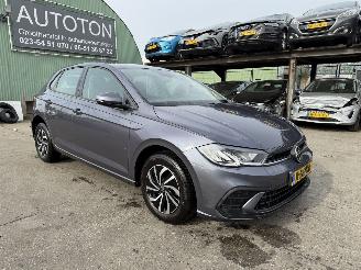 Avarii autoturisme Volkswagen Polo 1.0 TSI 70KW Airco Life Led 5-Drs NAP 2021/12