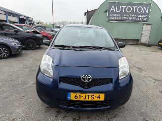 Toyota Yaris 1.0 VVTI 51KW 5-Deurs Acces NAP picture 3