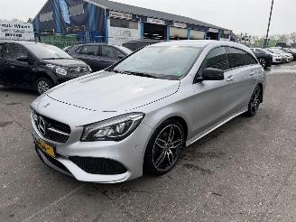 Avarii autoturisme Mercedes Cla-klasse 180 90KW Autom. Clima Navi Led Business Solution AMG 2018/11