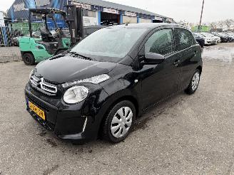 Citroën C1 1.0 VTI 53KW Airco Led Feel 5-Drs NAP picture 2