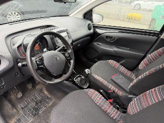 Citroën C1 1.0 VTI 53KW Airco Led Feel 5-Drs NAP picture 6