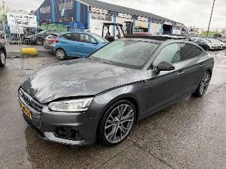 Auto incidentate Audi A5 40 TFSI 140KW S-Tronic Pano Clima Navi Led Design 2019/3