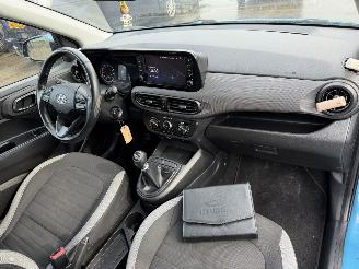 Hyundai I-10 1.0 49KW Comfort Navi Clima Camera Led Smart NAP picture 6