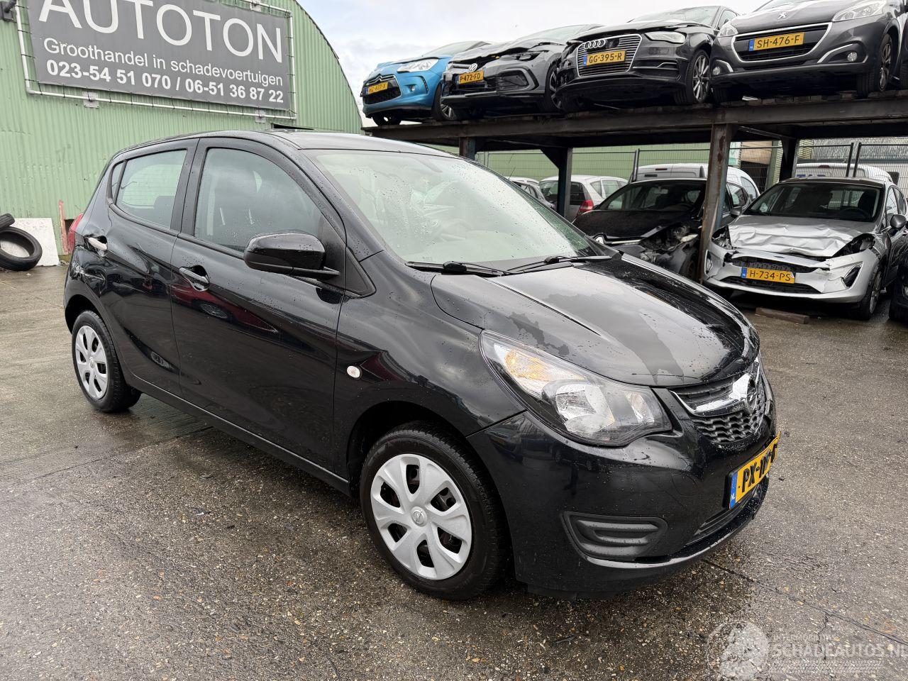 Opel Karl 1.0 Ecoflex 55KW Airco 5-Drs Edition NAP