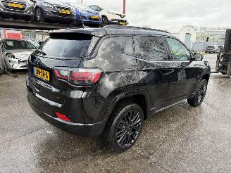 uszkodzony samochody osobowe Jeep Compass 4xe 240 Plug-in Hybrid Electric S Autom. Clima Navi 2022/12