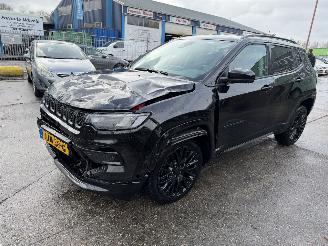 Jeep Compass 4xe 240 Plug-in Hybrid Electric S Autom. Clima Navi picture 4