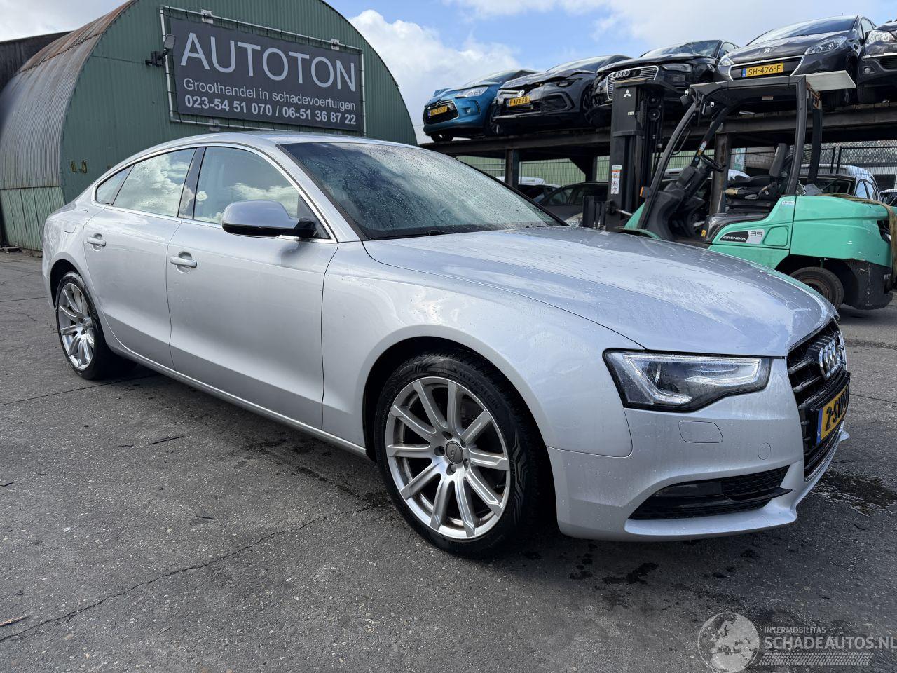 Audi A5 1.8 TFSI 125KW Clima Navi Led Sportback Business Edition NAP