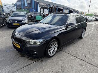 Coche accidentado BMW 3-serie 320i Autom. 135KW M Sport Pano Clima Navi 2018/8