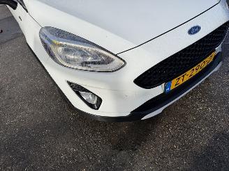 Ford Fiesta 1.0 Ecoboost 74KW Active Pano Clima Navi Led picture 19