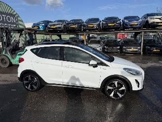 Ford Fiesta 1.0 Ecoboost 74KW Active Pano Clima Navi Led picture 2