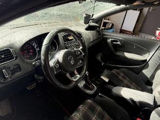 Volkswagen Polo 1.8 GTI 141KW Pano DSG Clima Navi Led Camera picture 7