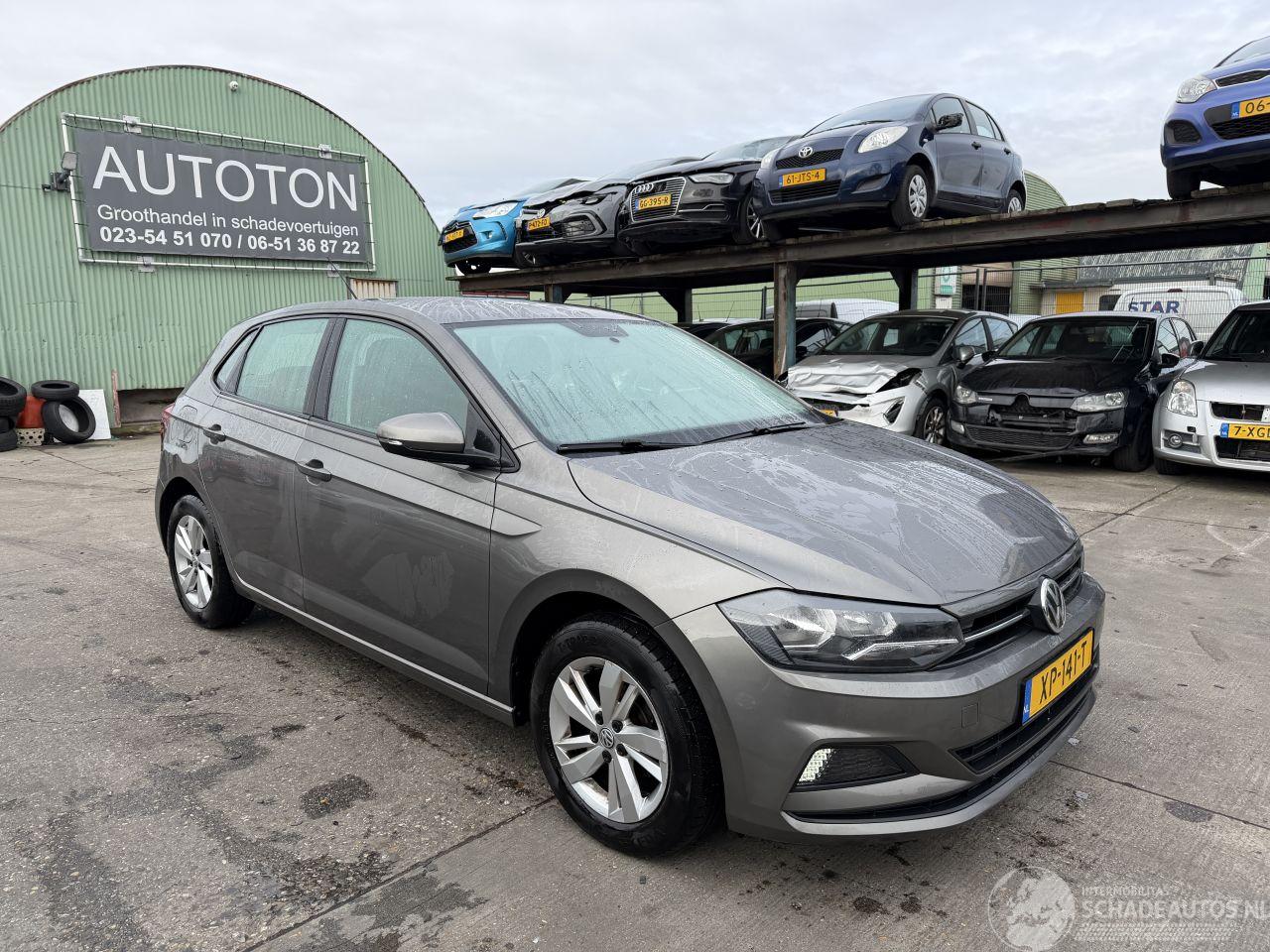 Volkswagen Polo 1.0 TSI 70KW Comfortline Business Airco Led