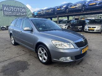 Skoda Octavia 1.6 TDI 77KW Clima Navi Artic Greentech  NAP picture 1