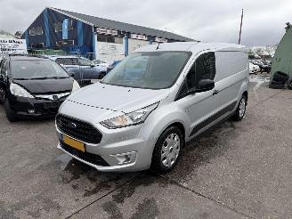dommages fourgonnettes/vécules utilitaires Ford Transit Connect 1.5 Ecoblue 74KW L2 Navi Airco Schuifdeur Camera 2019/1