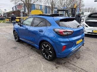 Coche accidentado Ford Puma 1.0 Ecoboost 114KW Pano Clima Navi Led ST-Line X First Edition Camera NAP 2020/7