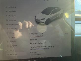 Tesla Model Y 75 kWh Performance 462PK AWD Pano Clima Navi picture 10
