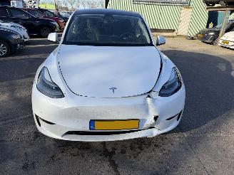 Tesla Model Y 75 kWh Performance 462PK AWD Pano Clima Navi picture 15