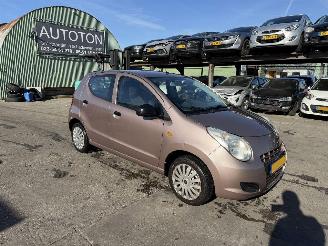Unfallwagen Suzuki Alto 1.0 50KW 5-Deurs NAP 2010/5