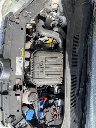 Volkswagen Up! 1.0 44KW Airco Bleumotion 5-Deurs NAP picture 12