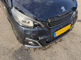 Peugeot 108 1.0 Automaat E-VTI Allure Camera Clima Leer Led 5-Drs NAP picture 18