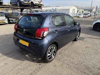 Peugeot 108 1.0 Automaat E-VTI Allure Camera Clima Leer Led 5-Drs NAP picture 3