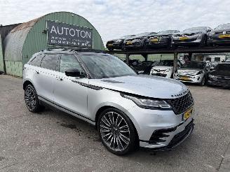 Schadeauto Land Rover Range Rover Velar 3.0 D300 221KW AWD R-Dynamic Pano HSE Clima Navi Camera 2019/2
