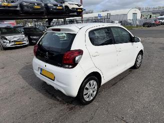 Peugeot 108 1.0 e-VTI 50KW Airco 5-Drs Led Active NAP picture 2