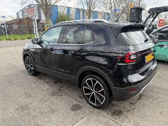 Coche accidentado Volkswagen T-Cross 1.0 TSI 85KW Clima Navi Led Xenon 2020/1