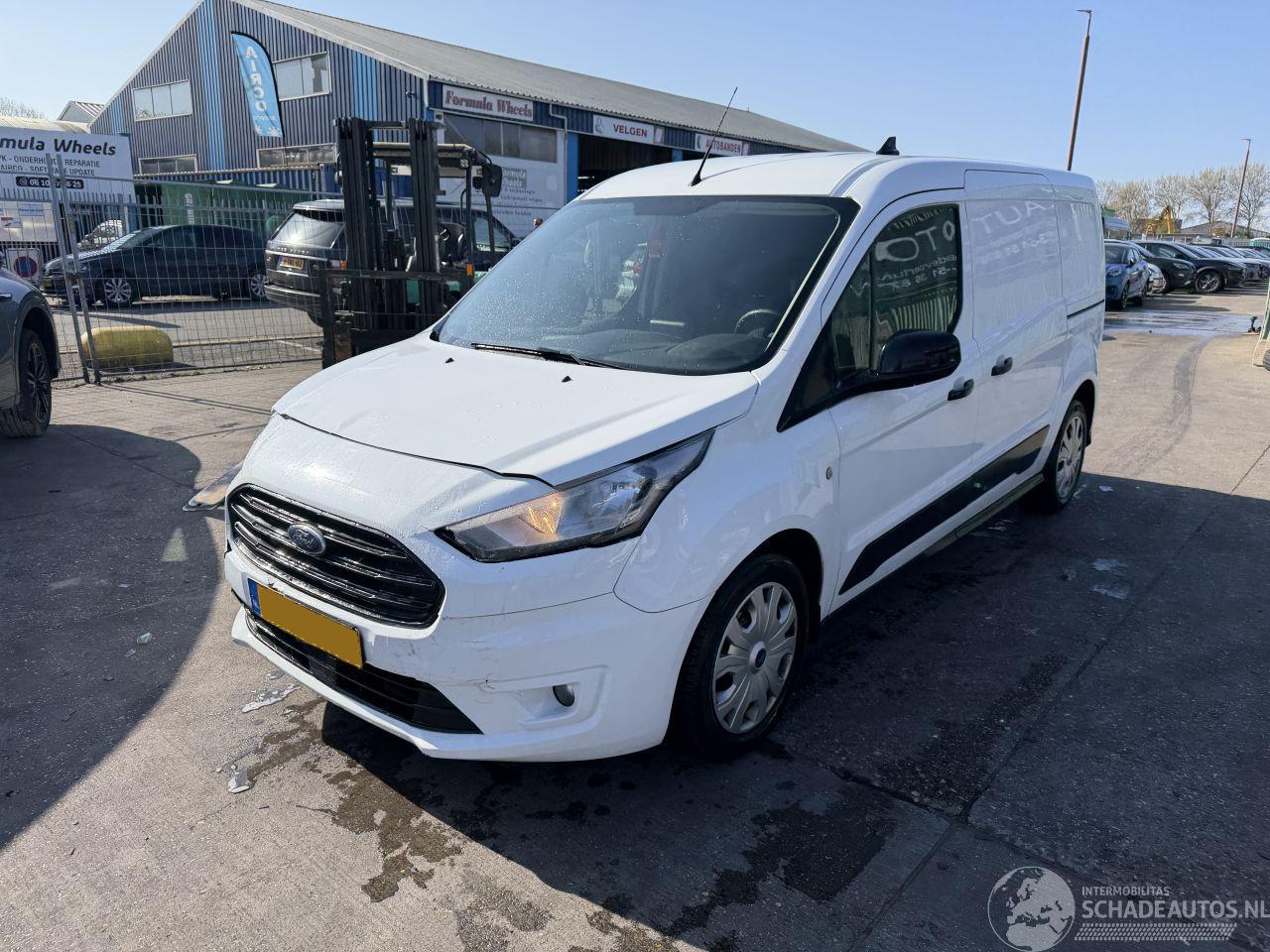 Ford Transit Connect 1.5 Ecoblue 74KW L2 Clima Navi Camera 2x Schuifdeur