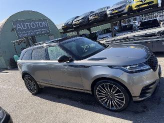 Land Rover Range Rover Velar 2.0 I4 177KW AWD HSE Autom. Pano Clima Navi R-Dynamic HUD NAP picture 2