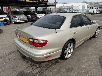 Mazda 6 XEDOS 9-SERIE 2.3 V6 155KW Automaat Clima Miller picture 6