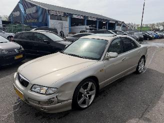 Mazda 6 XEDOS 9-SERIE 2.3 V6 155KW Automaat Clima Miller picture 3