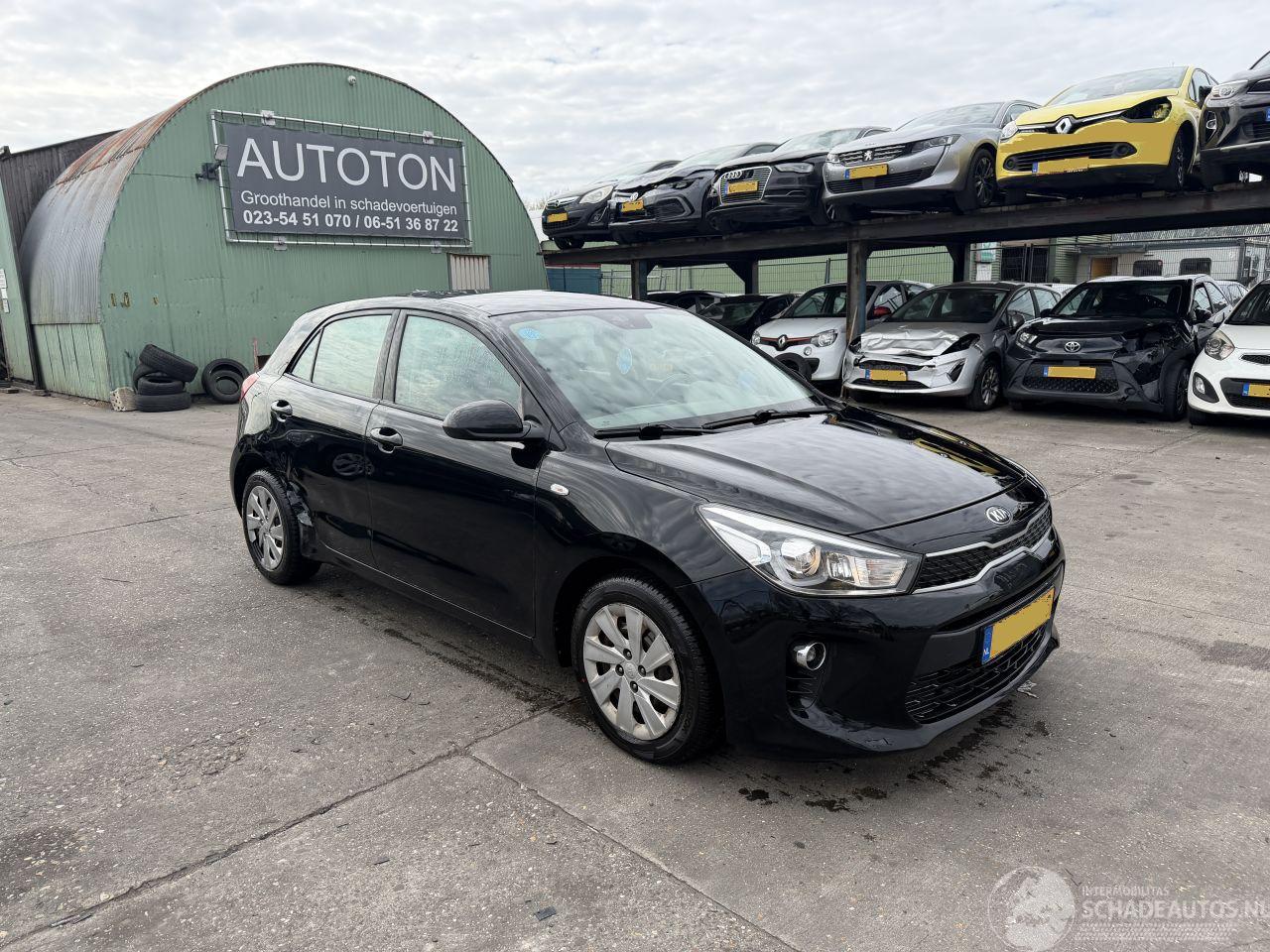 Kia Rio 1.0 TGDI 74KW Navi Clima Camera Led ComfortPlusLine NAP